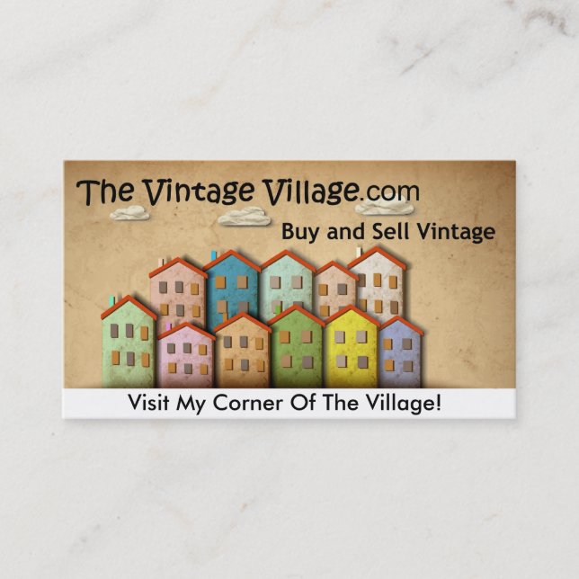 TVV Business Cards (Front)