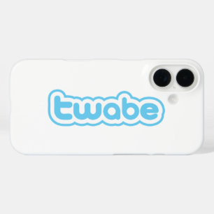 twabe iPhone 16 case