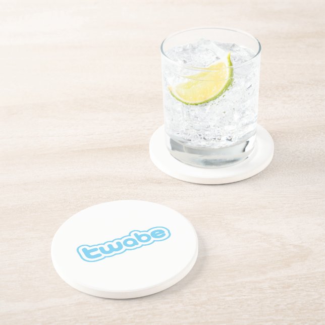 twabe coaster (Side)