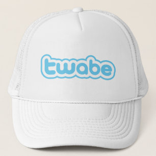 twabe trucker hat