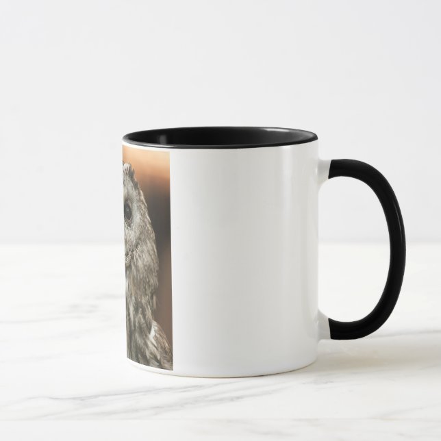 Twany Owl Mug (Right)