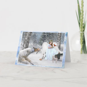 Twas the Night Before Christmas - Holiday Cards