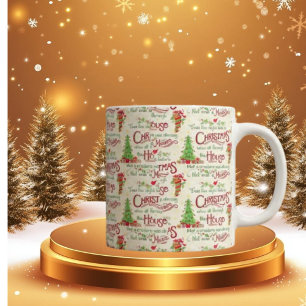Twas the Night Before Christmas Mug