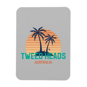 Tweed Heads NSW Australia  Magnet