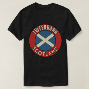 Tweedbank, Scotland T-Shirt