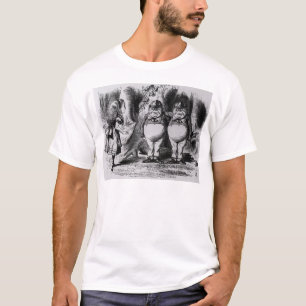 Tweedledum and Tweedledee T-Shirt