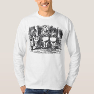 Tweedledum and Tweedledee T-Shirt