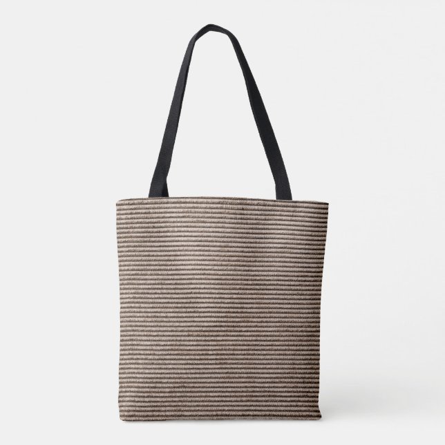 Tweeds Tote Bag (Back)