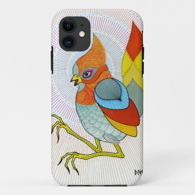 tweet Case-Mate iPhone case (Back)