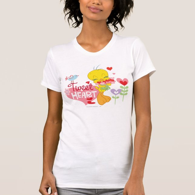 Tweet Heart T-Shirt (Front)