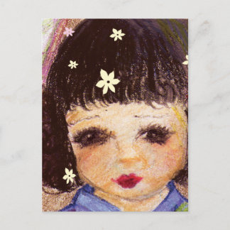 Tweet Shinj- My New Year's Wishes Holiday Postcard