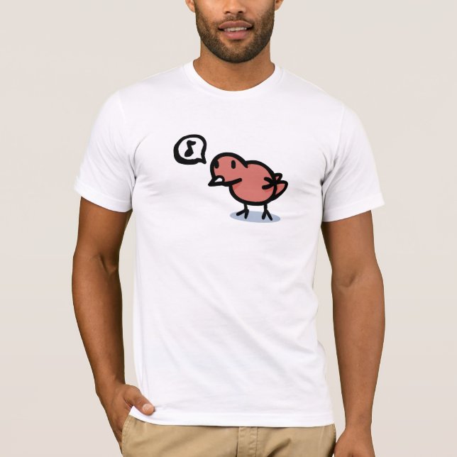 Tweet T-Shirt (Front)