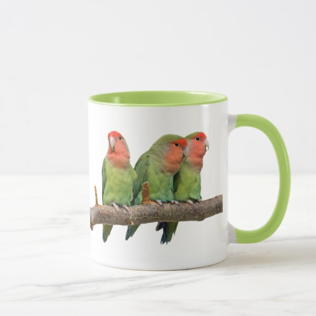 Tweet Trio Mug (Right)