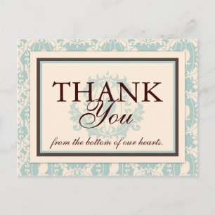 Tweet Tweet Boy TY Postcard