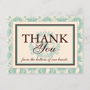 Tweet Tweet Twins TY Postcard