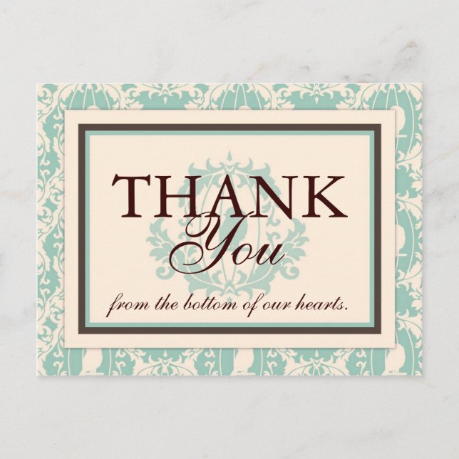 Tweet Tweet Twins TY Postcard (Front)