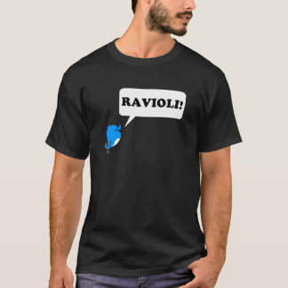 Tweeter - Ravioli shirt black