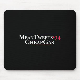 Tweets 24 Cheap Gas Price Gas Trump 2024 Mouse Pad