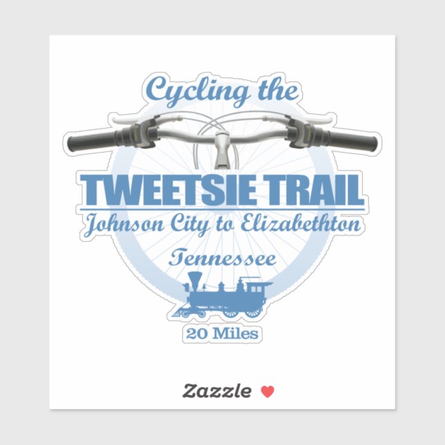 Tweetsie Trail (H2) (Sheet)