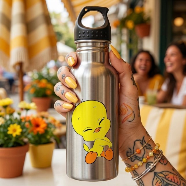 Tweety 532 Ml Water Bottle (Creator Uploaded)