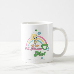 TWEETY™ "All About Me" Coffee Mug