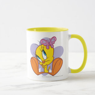 TWEETY™ and Butterfly Mug