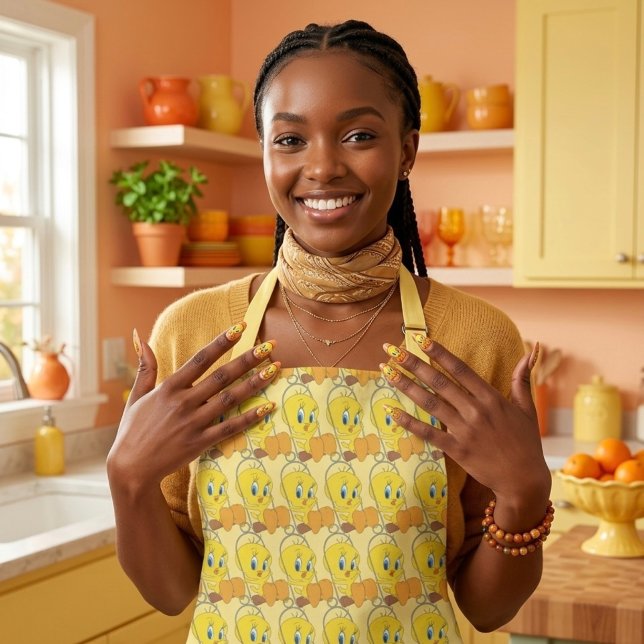 Tweety Apron (Creator Uploaded)