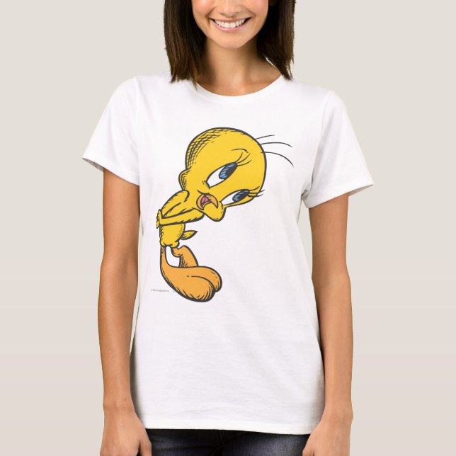TWEETY™ Bashful T-Shirt (Front)