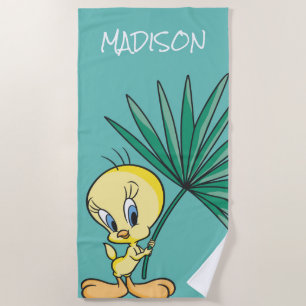 TWEETY™ Beach Pose 1 Towel