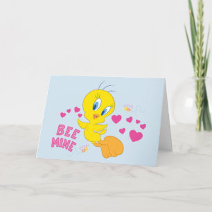 TWEETY™ - Bee Mine Holiday Card