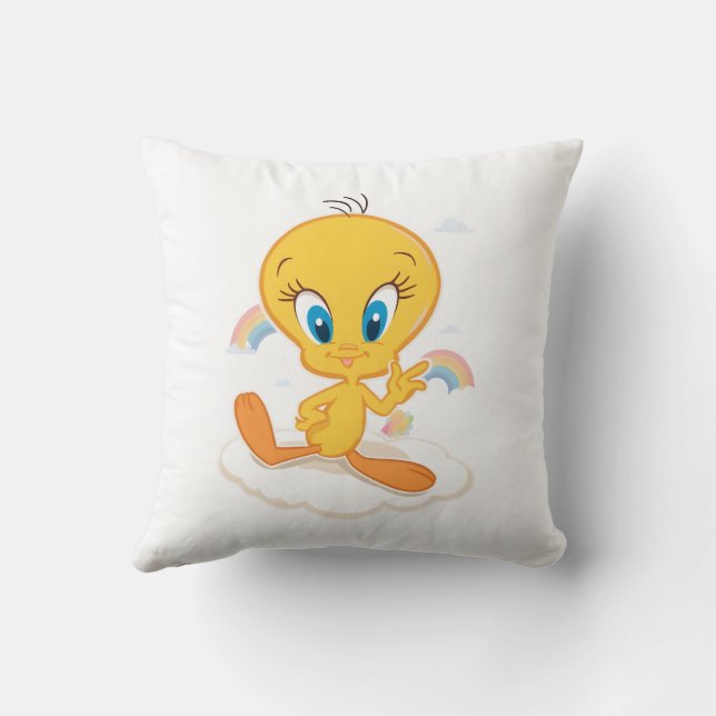 Tweety Bird  Cushion (Back)