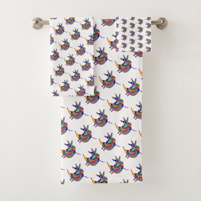 Tweety Bird Kids  Bath Towel Set (Insitu)