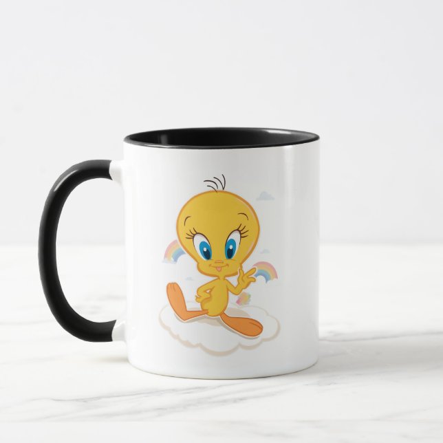 Tweety Bird  Mug (Left)