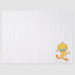 Tweety Bird Tissue Paper