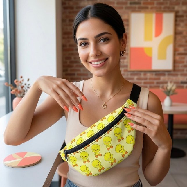 Tweety Bum Bags (Creator Uploaded)