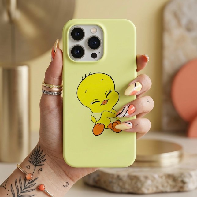 Tweety Case-Mate iPhone Case (Creator Uploaded)
