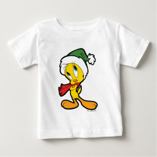 TWEETY™ Christmas Thoughts Baby T-Shirt