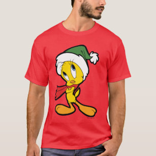 TWEETY™ Christmas Thoughts T-Shirt