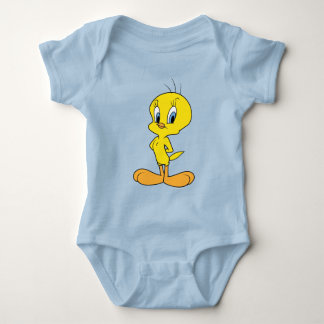 TWEETY™ | Clever Bird Baby Bodysuit