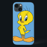 TWEETY™ | Clever Bird iPhone 13 Case<br><div class="desc">This design features your favourite Looney Tunes Character,  Tweety™.</div>