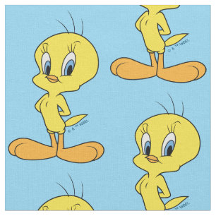 TWEETY™   Clever Bird Fabric
