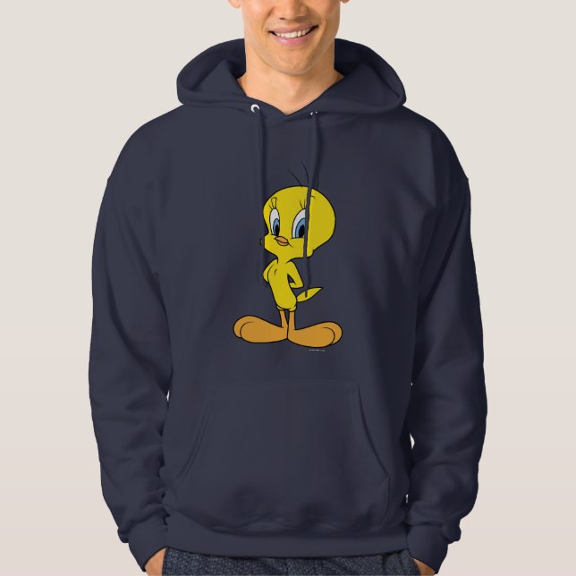 TWEETY™ | Clever Bird Hoodie (Front)