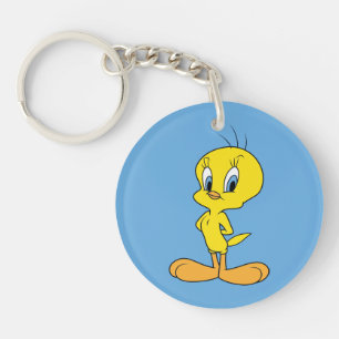 TWEETY™   Clever Bird Key Ring