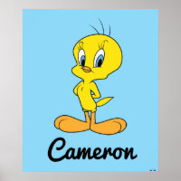 TWEETY™ | Clever Bird Personalized