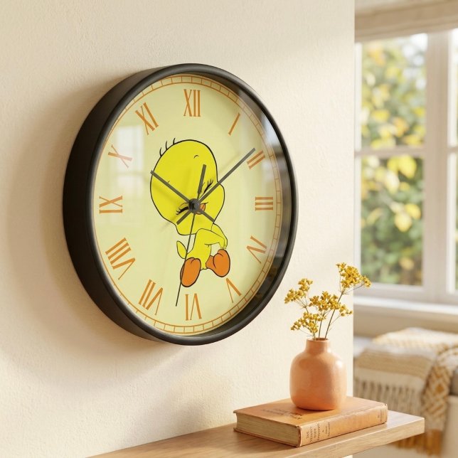 Tweety Clock (Creator Uploaded)