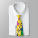 TWEETY™ Comic Panels Tie<br><div class="desc"></div>