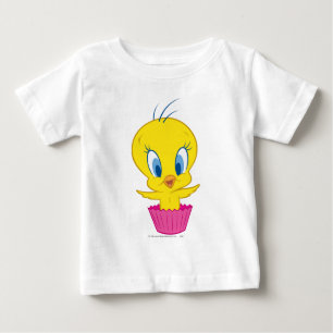 TWEETY™ Cupcake Baby T-Shirt