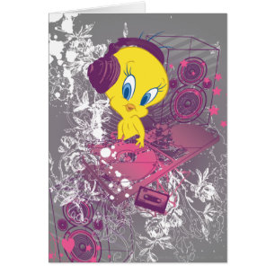 Tweety Djing