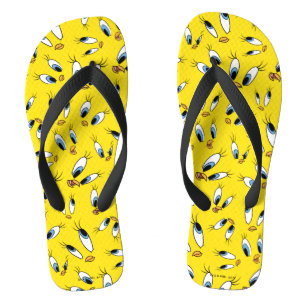 TWEETY™ Face Pattern Thongs