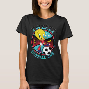 TWEETY™ Football Club Badge T-Shirt